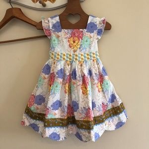 Matilda Jane dress size 4